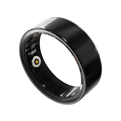 Smart Ring Health Tracker - Fitness Sleep Heart Rate Blood Oxygen Tracker