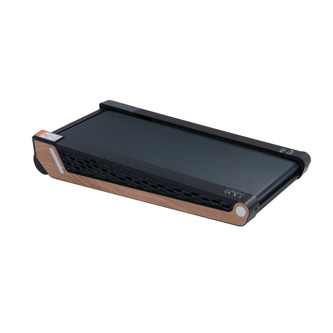 8 Incline Walking Pad Treadmill  Portable Compact Treadmills Under Desk Treadmill,  Incline Treadmills For Home Office, Upright Stand, 2.55HP Portable Treadmill With 220 Lbs Capacity LED Display.