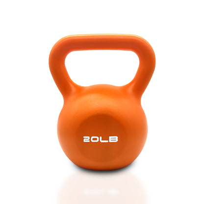 20lbs Kettlebell Set, Strength Training Kettlebells Weight Set For Women