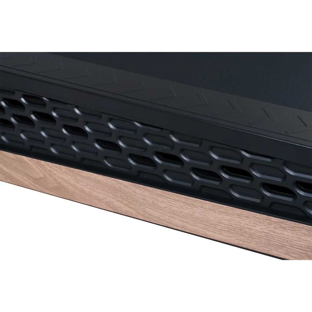 8 Incline Walking Pad Treadmill  Portable Compact Treadmills Under Desk Treadmill,  Incline Treadmills For Home Office, Upright Stand, 2.55HP Portable Treadmill With 220 Lbs Capacity LED Display.